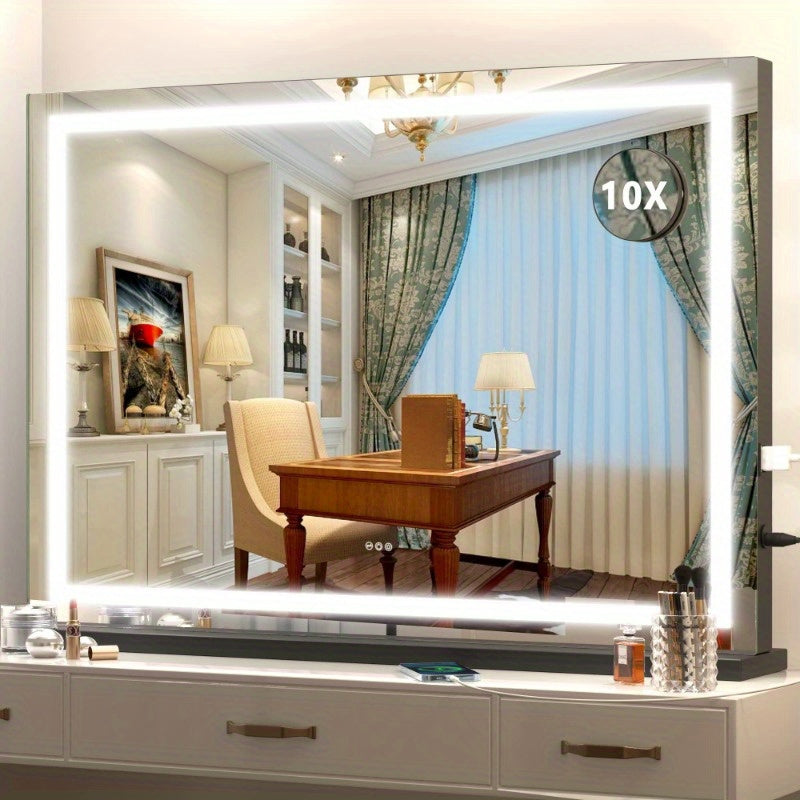 Led Makeup Mirror