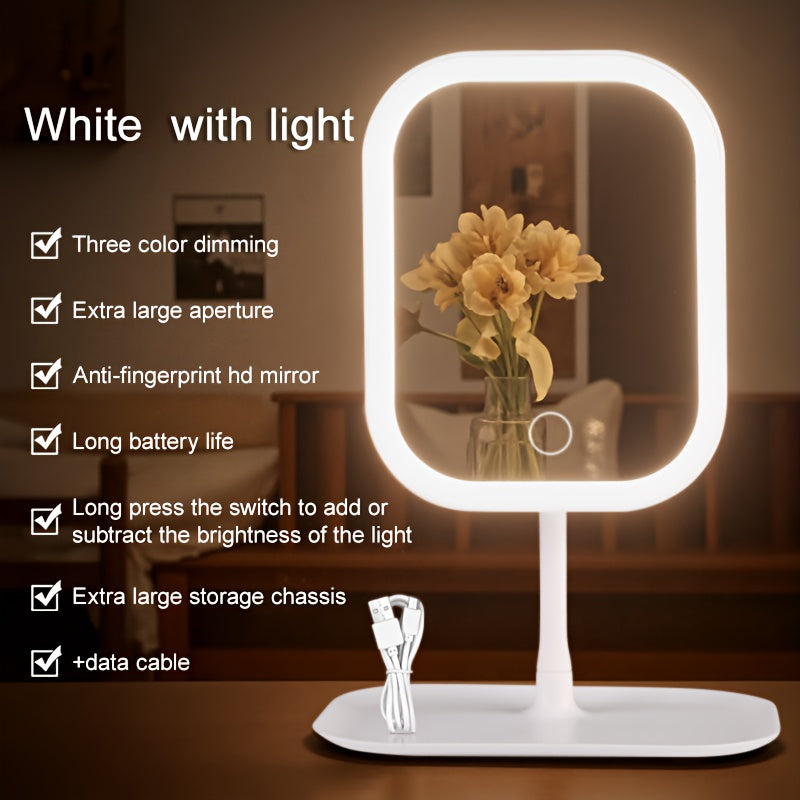 Led Makeup Mirror