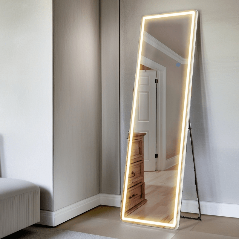 Led Full Body Mirror