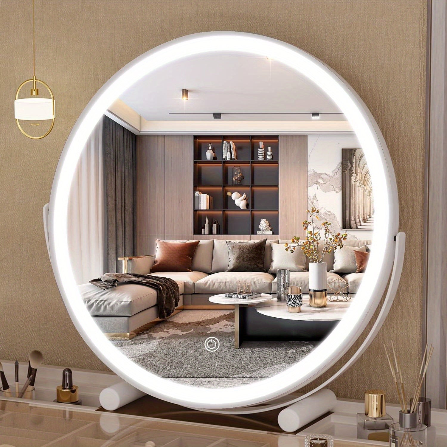 Led Makeup Mirror
