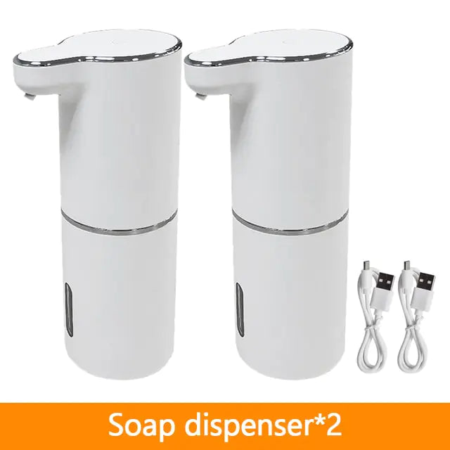 Automatic Foaming Soap Dispenser Rechargeable