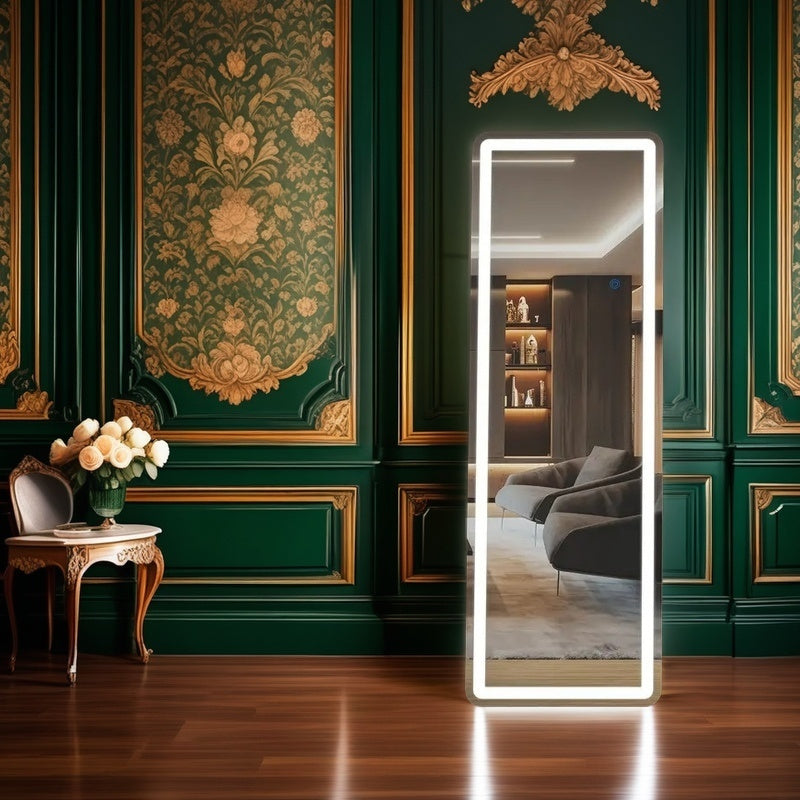 Led Full Body Mirror