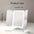 Touch Led Makeup Mirror