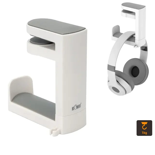 Headphone Bracket Swivel Mounted