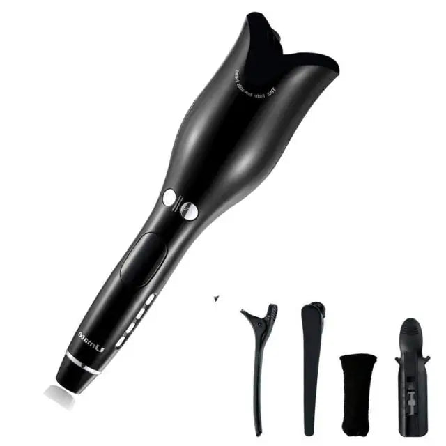 Professional Automatic Hair Curler