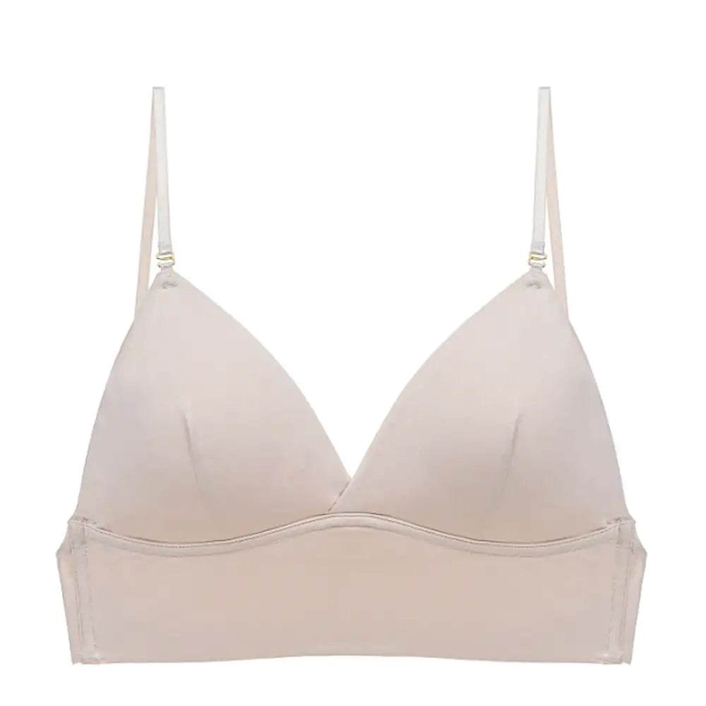 Backless Bra U Shape Backless Ultra Thin Bralette