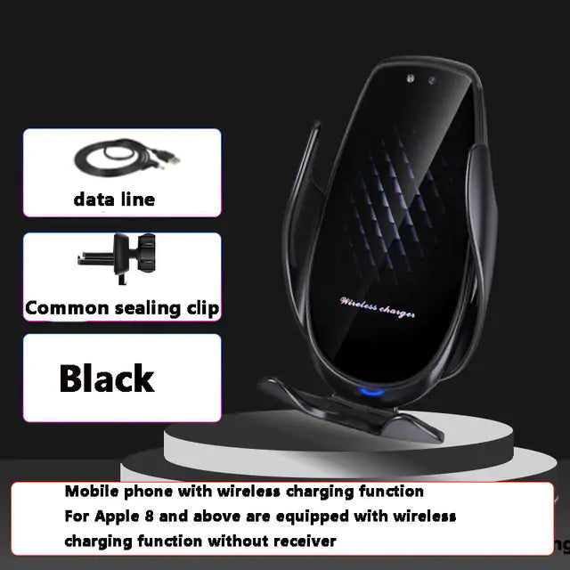 Car Mobile Wireless Charger