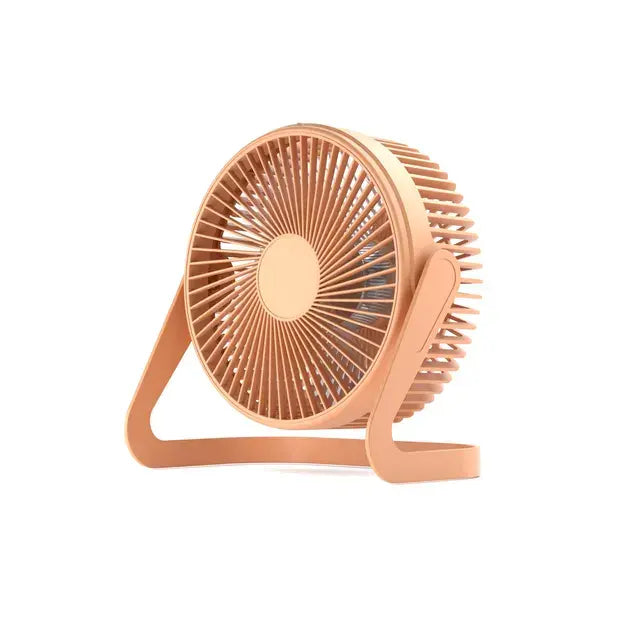 360° Rotating Desktop Fan