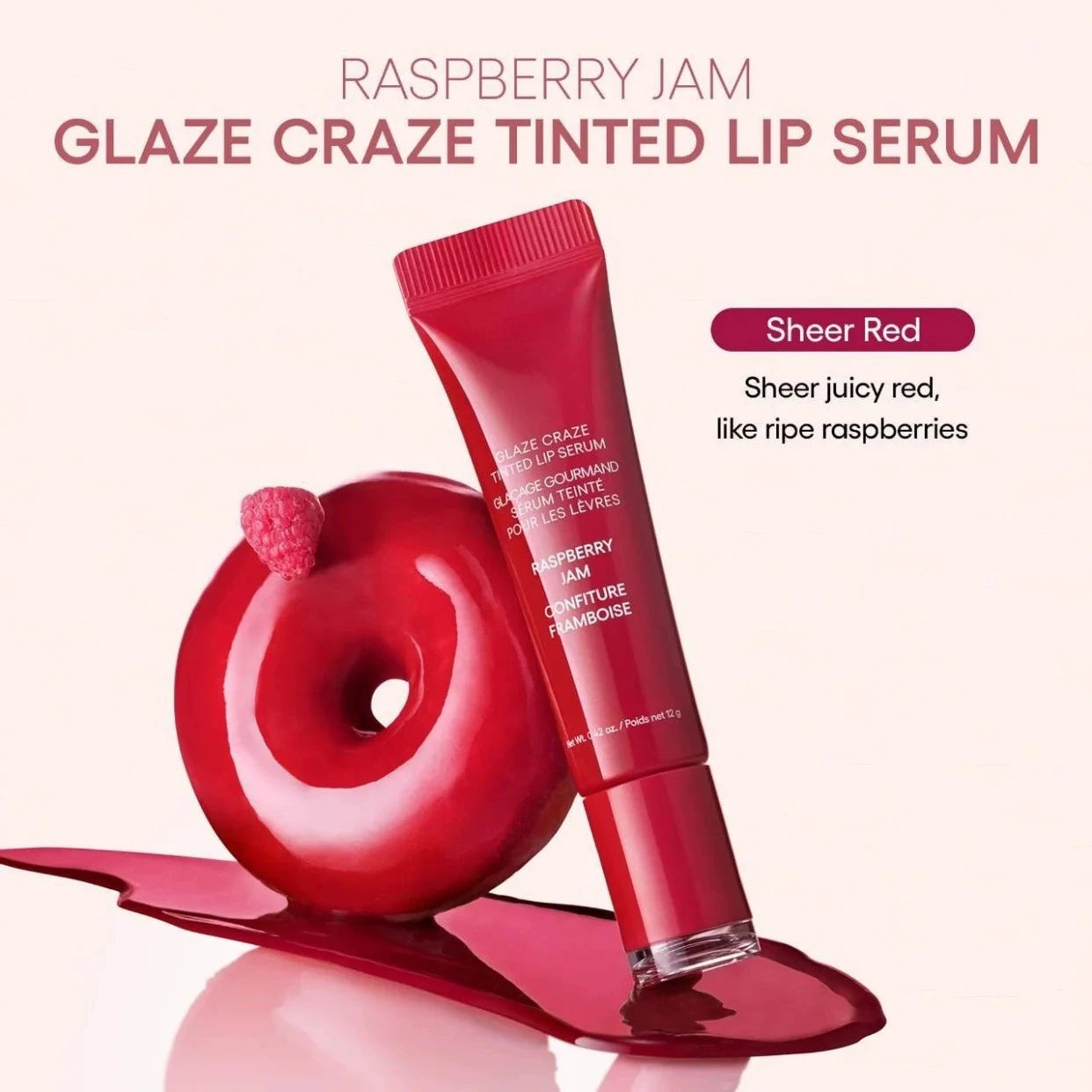 Lip Gloss Serum