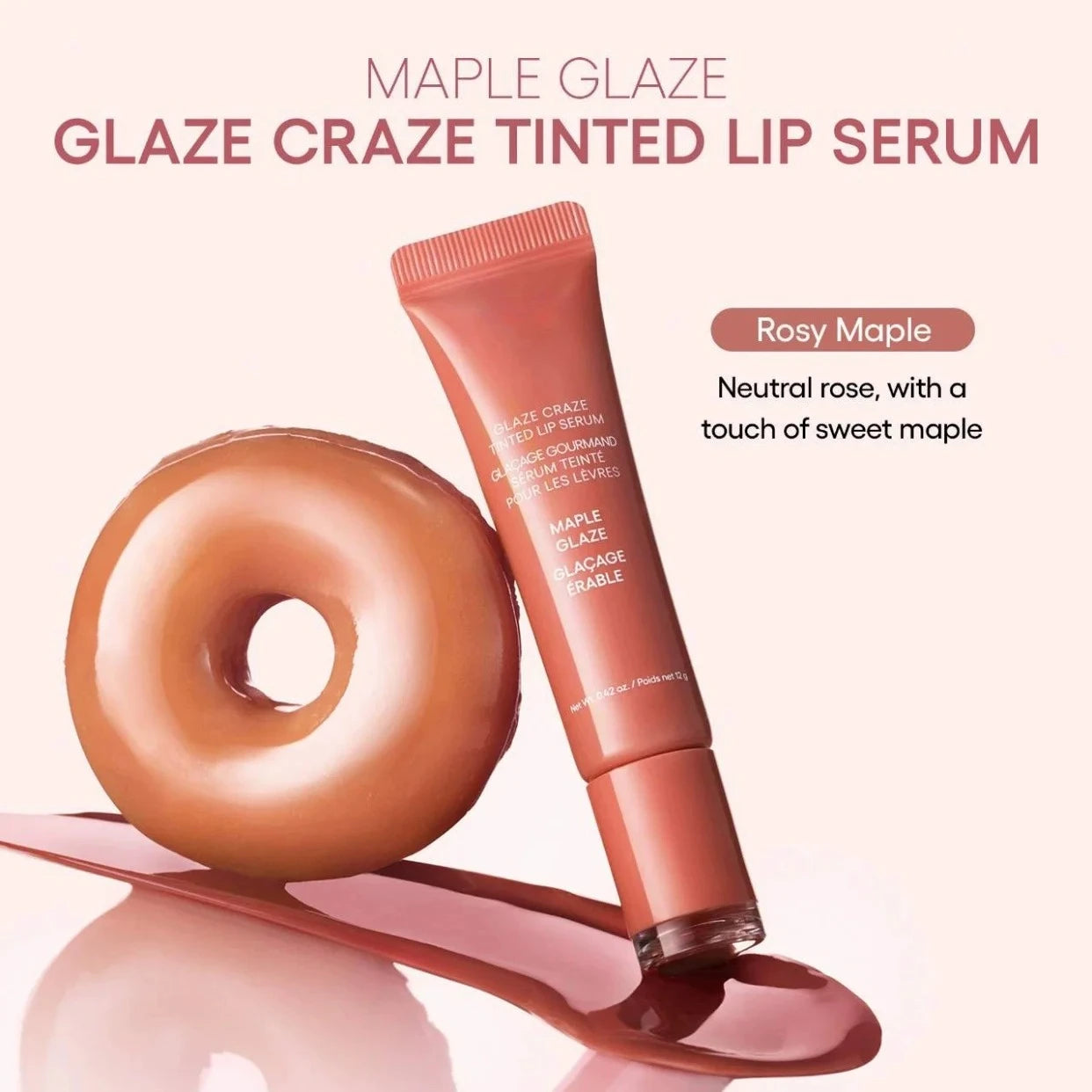 Lip Gloss Serum