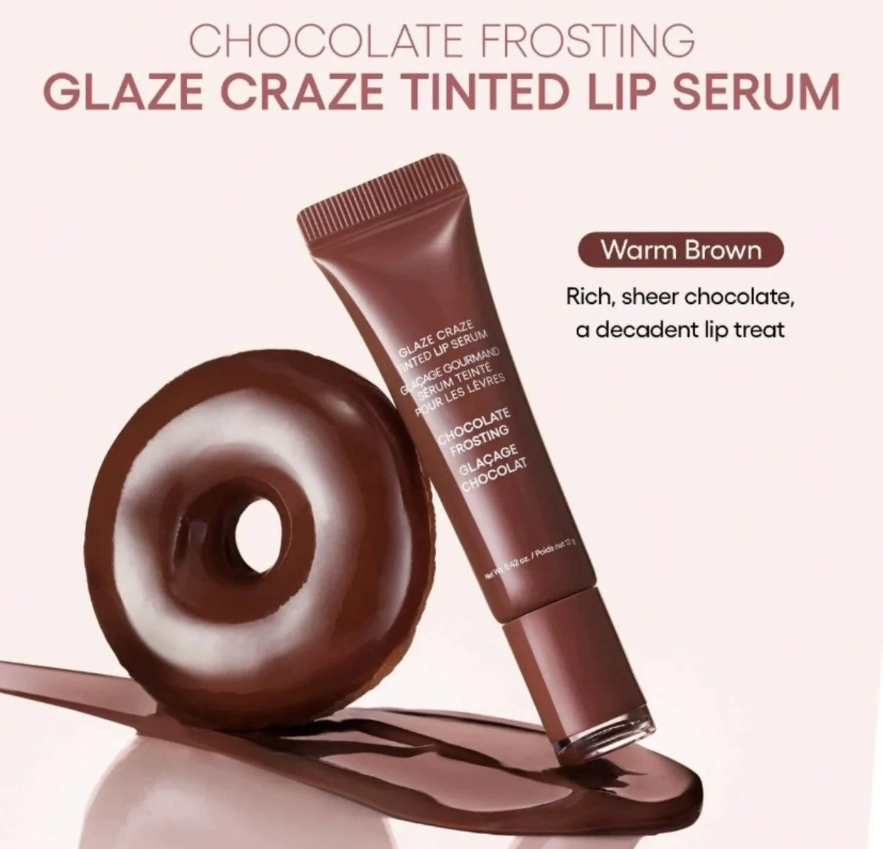Lip Gloss Serum