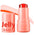 3-in-1 Milk Jelly Tint - Moisturizing Long-Lasting Blush & Lip Color