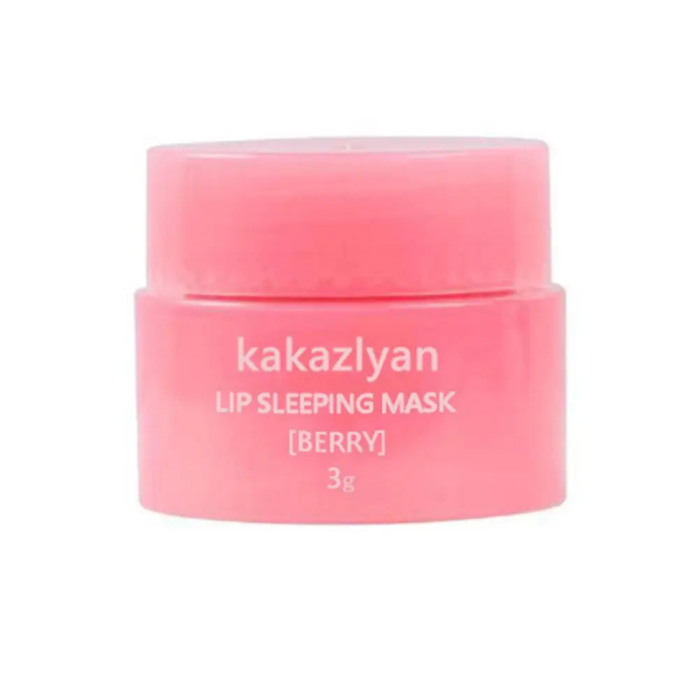 Radiant Jelly Lip Balm - Fruit Fragrance Moisturizing Formula