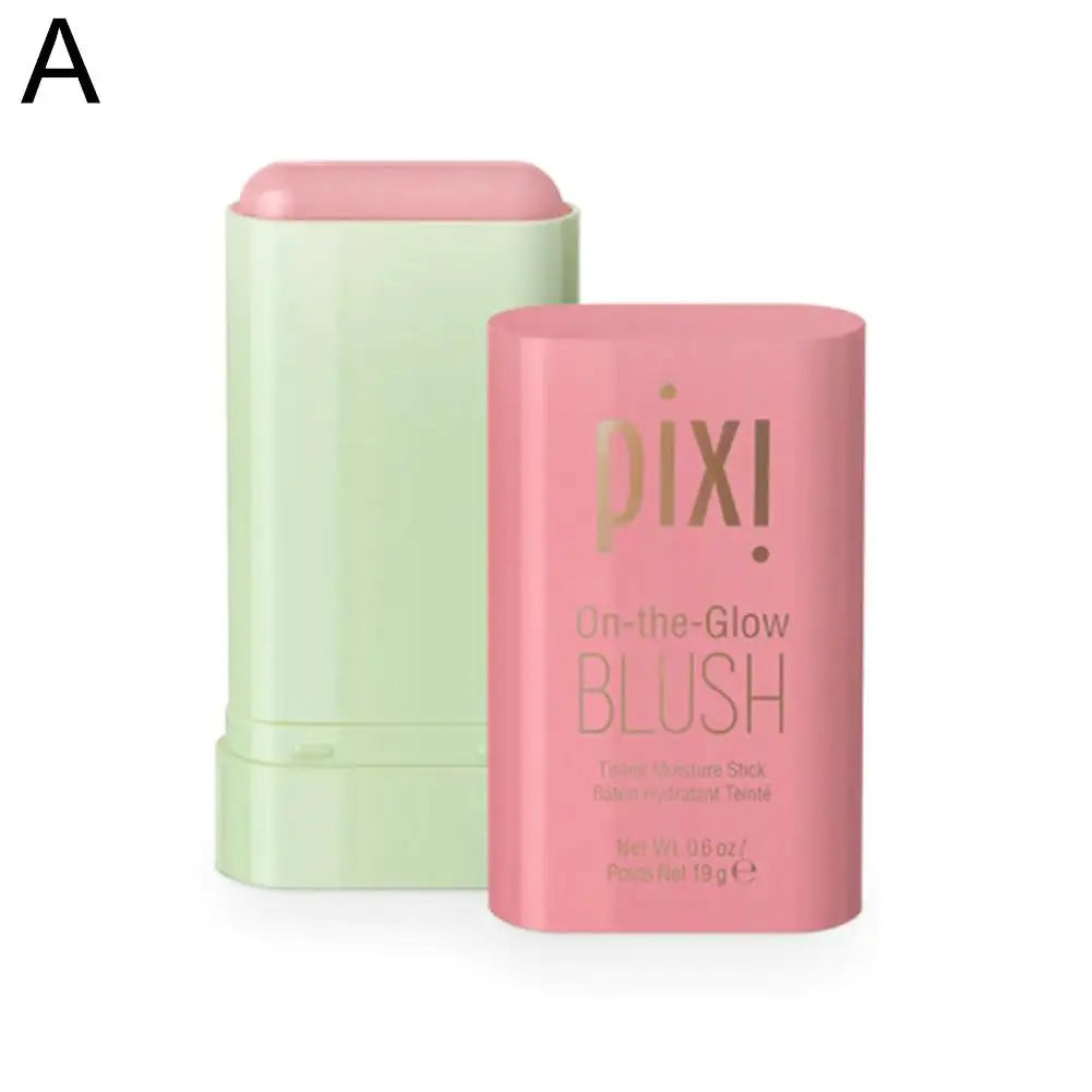 Multi-Use Blush Stick - Long-Lasting Matte Finish