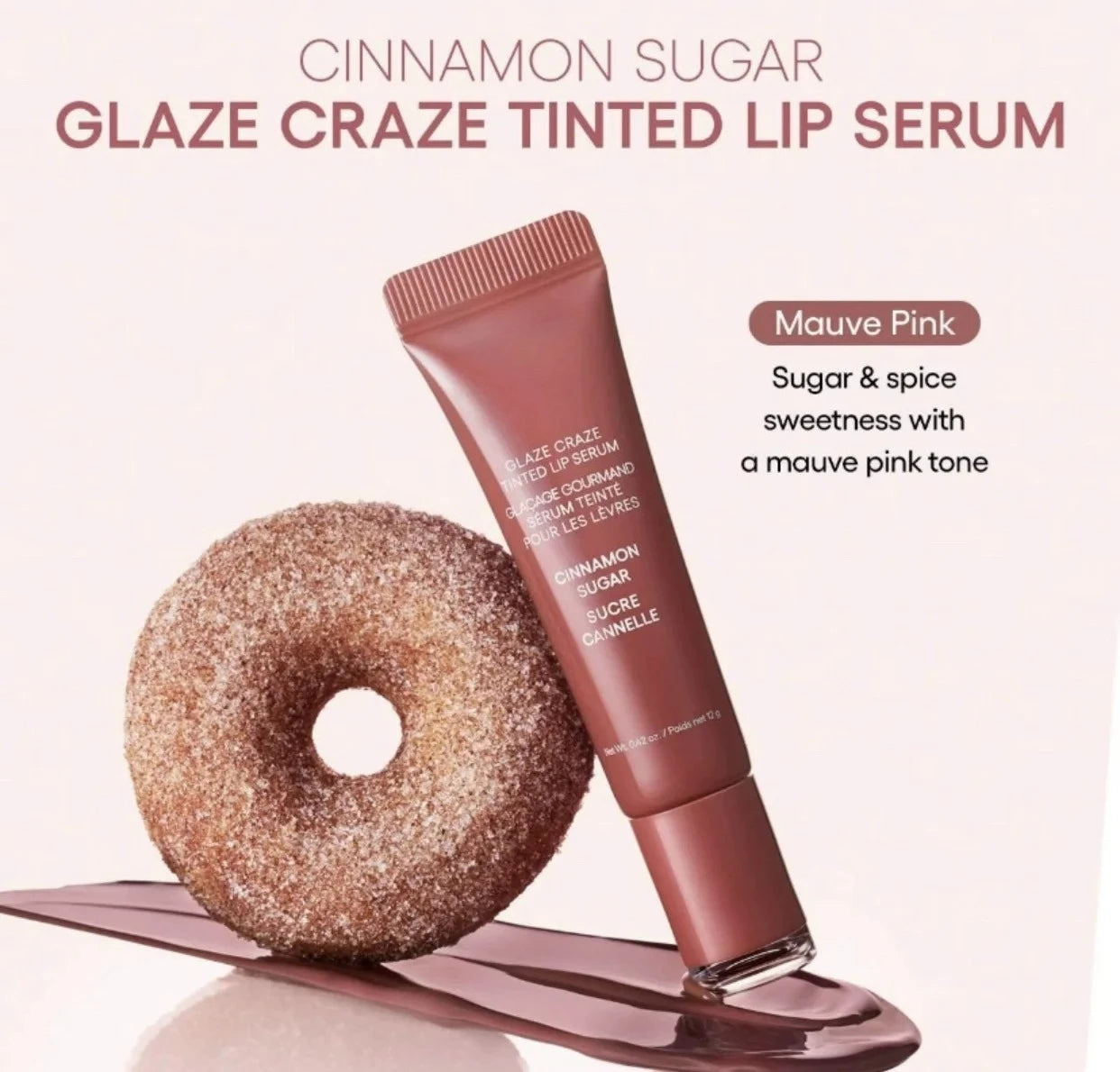 Lip Gloss Serum