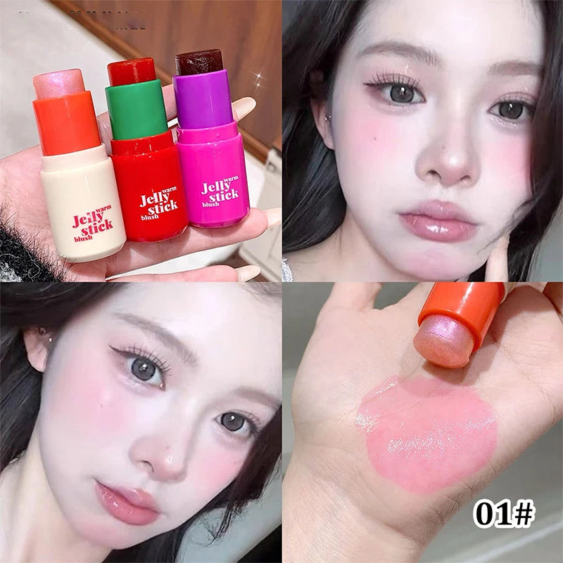 Warm Change Jelly Blush Stick