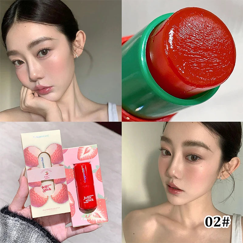 Warm Change Jelly Blush Stick