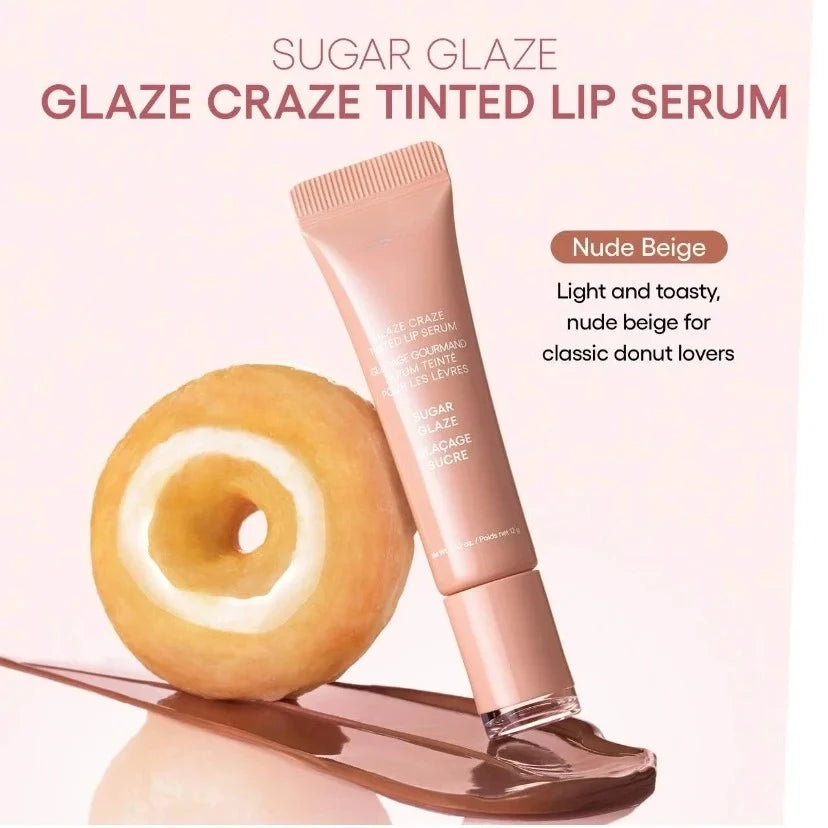 Lip Gloss Serum