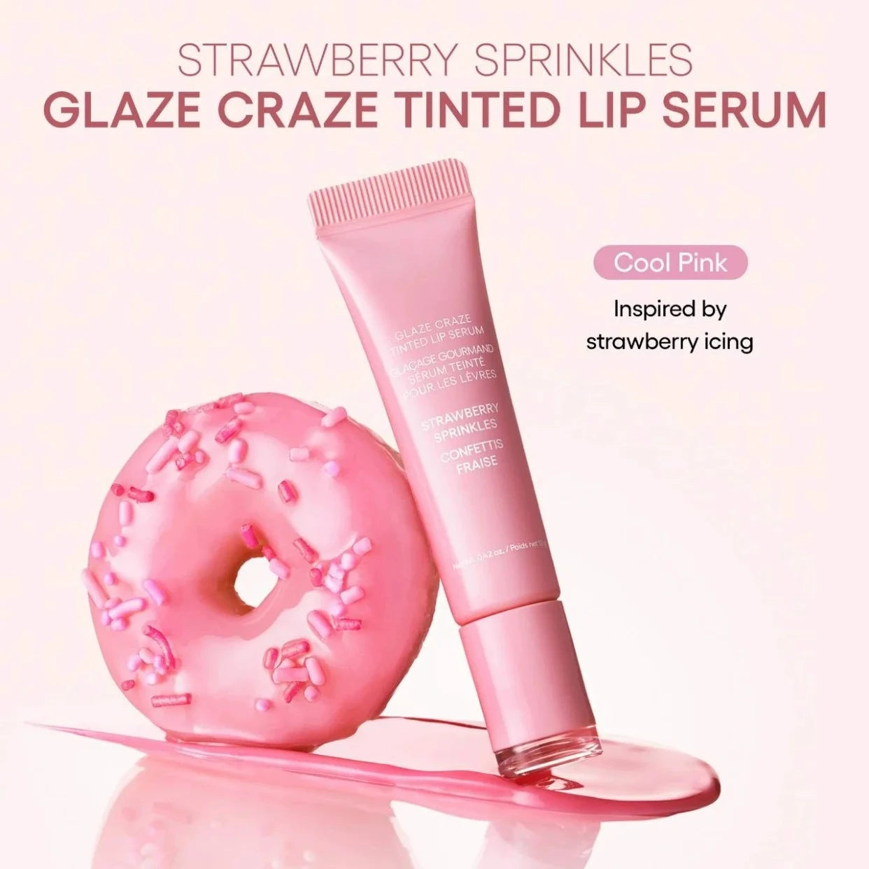 Lip Gloss Serum