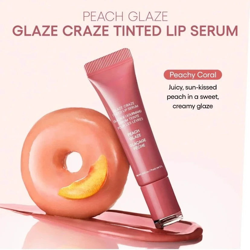 Lip Gloss Serum