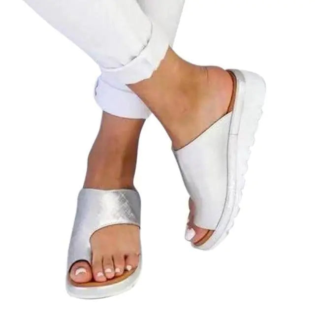 HealthySandals™ Orthopedic Toe Corrector Sandals