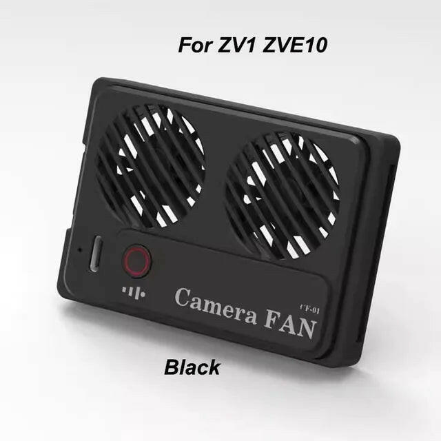 Camera Cooling Fan