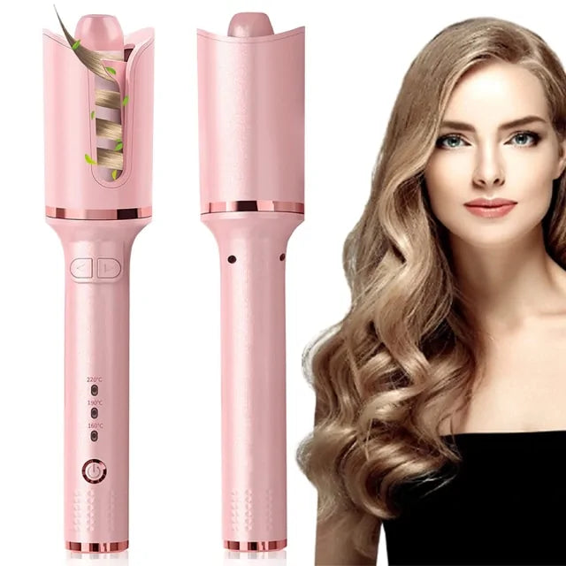 Professional Automatic Hair Curler