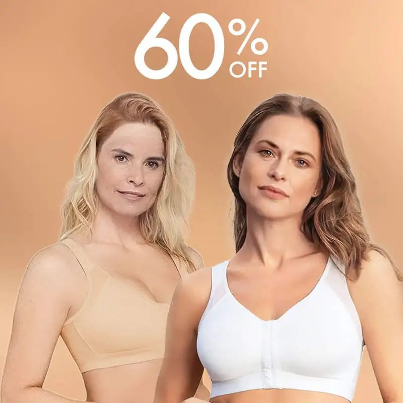 Lily Front Closure Posture Corrector Bra