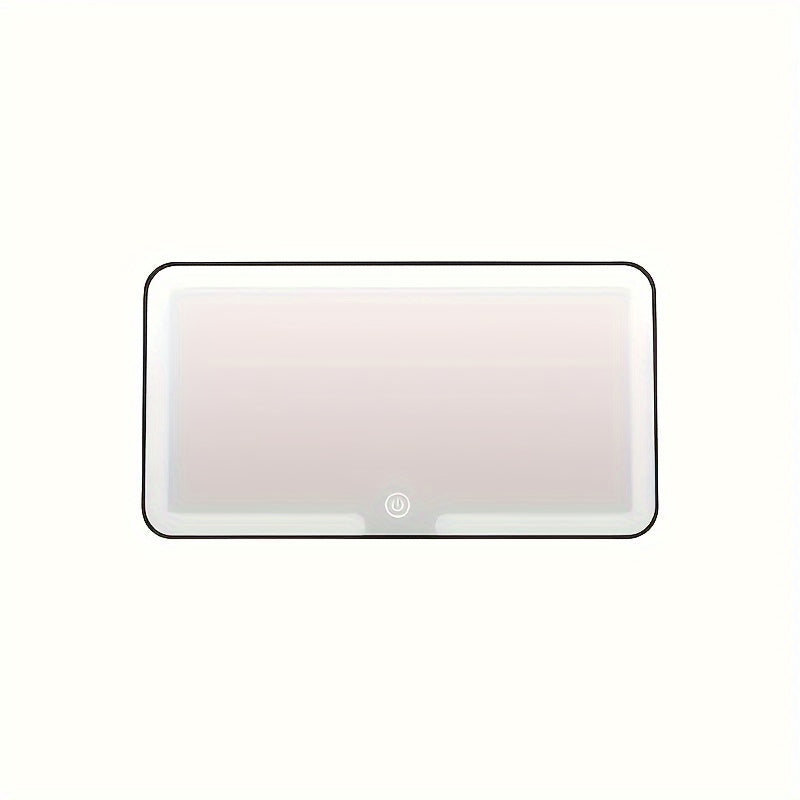 Car Led Makeup Mirror