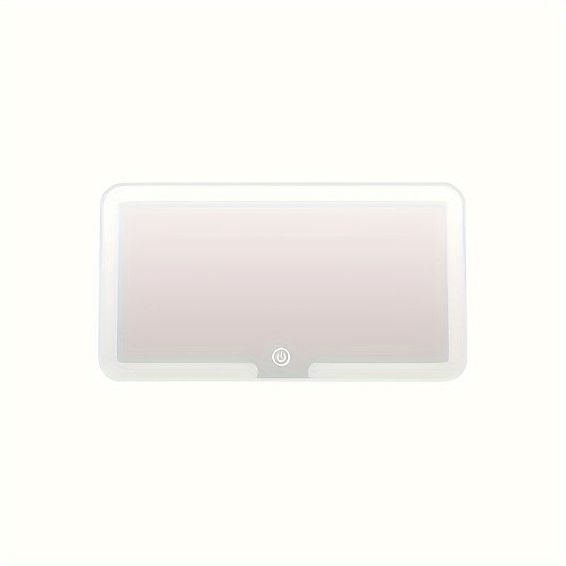 Car Led Makeup Mirror