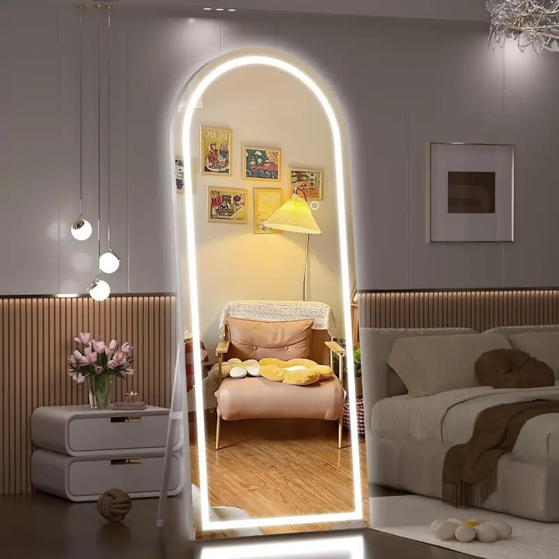 Led Full Body Mirror