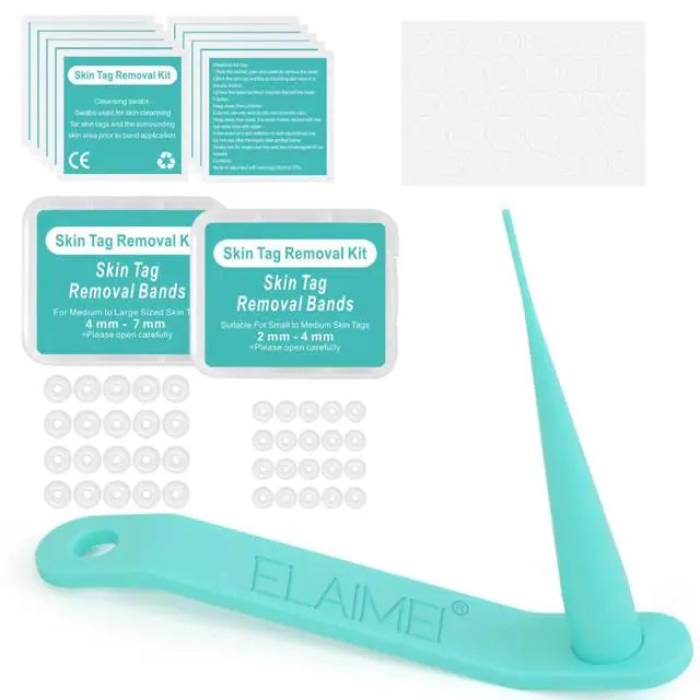 Automatic Skin Label Removal Kit