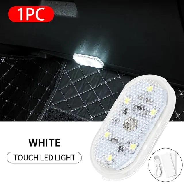 Mini Car Touch Light