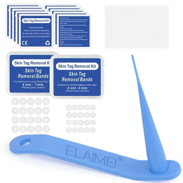 Automatic Skin Label Removal Kit