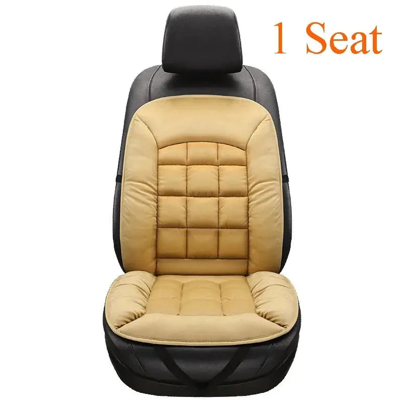 Backrest Car Seat Cover