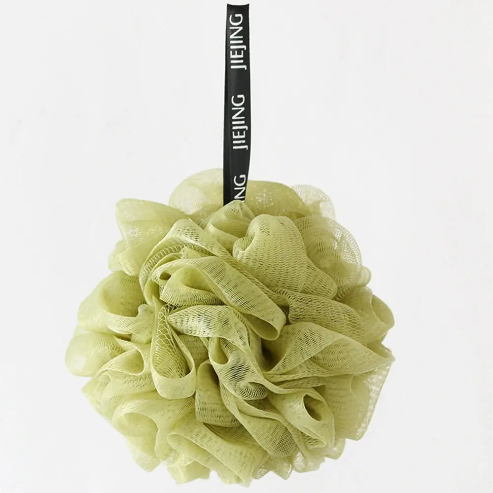 Soft Mesh Bath Sponge Balls