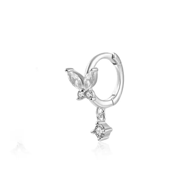 Cartilage Zirconia Earring