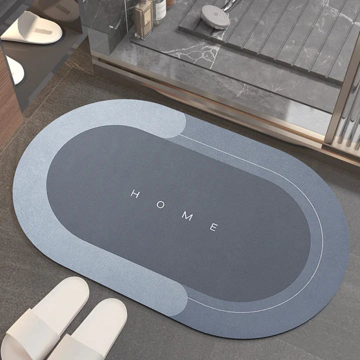 BathShield™ - Revolutionary Absorbent Bath Mat