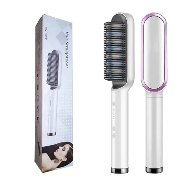 Automatic Hair Brush